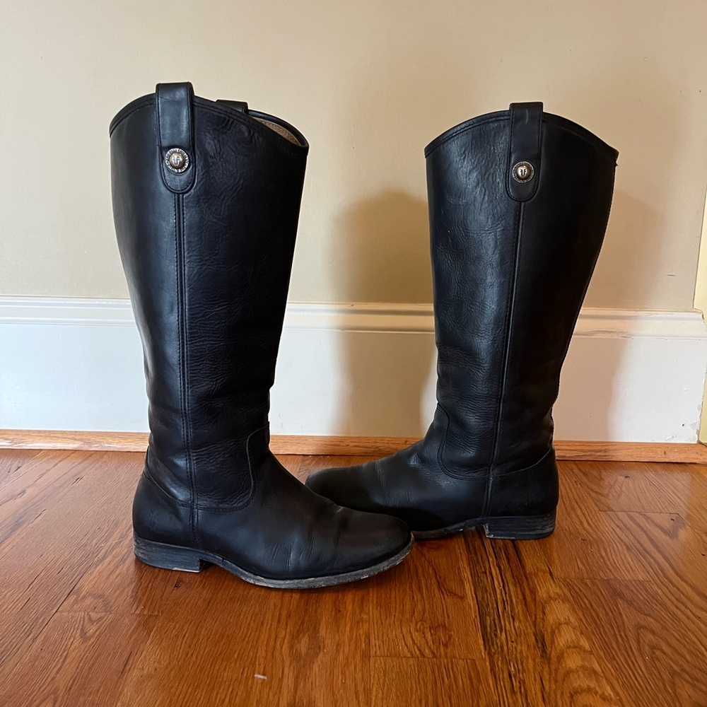 Frye Melissa Button Boots‎